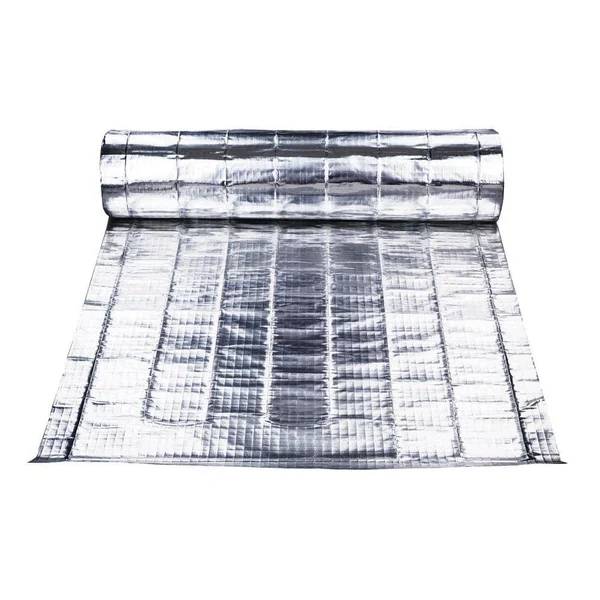 WarmlyYours Environ II Radiant Floor HEATING for Carpet and Laminate Voltage: 120 - Size: 75 Sq. ft. Roll (5' x 15')