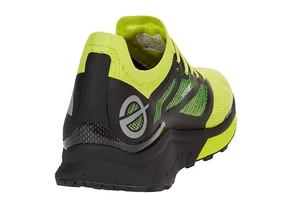The North Face Men's Flight Vectiv Shoe - 11.5 - Sulphur Spring Green, TNF Black