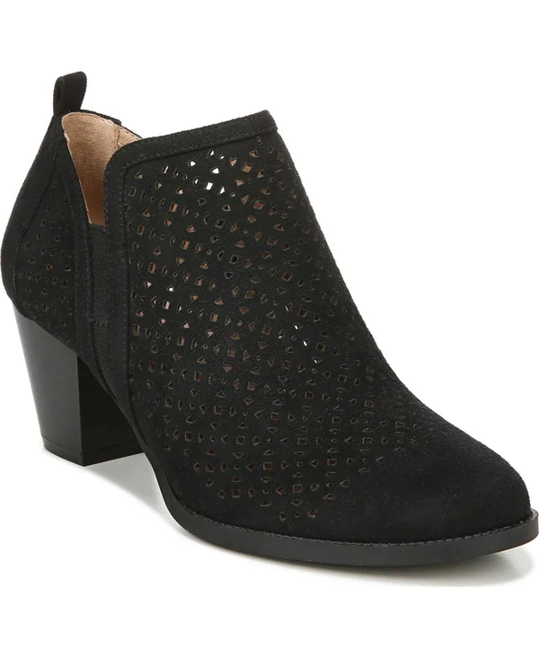 LifeStride Jillian (Black) Women's Boots