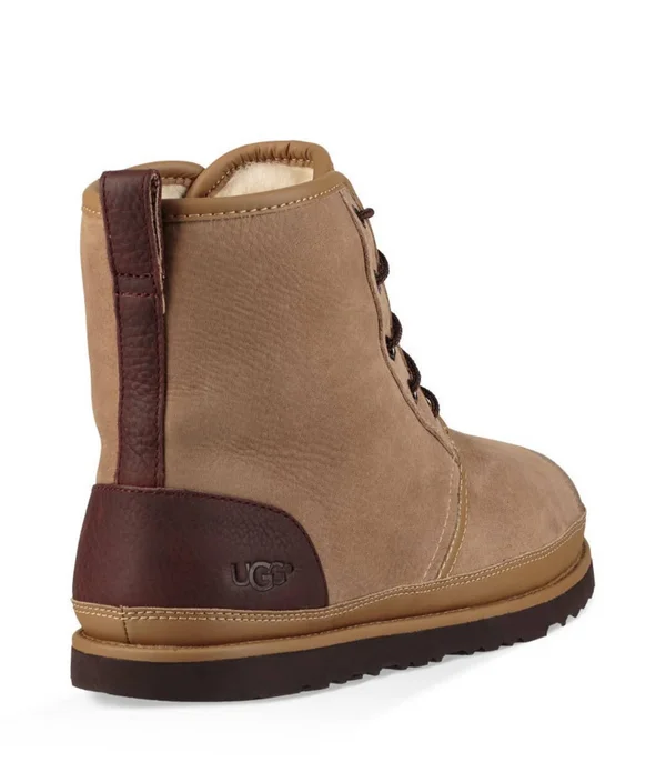 Ugg Men's Harkley Waterproof Boot - 1094395 - Desert Tan 11