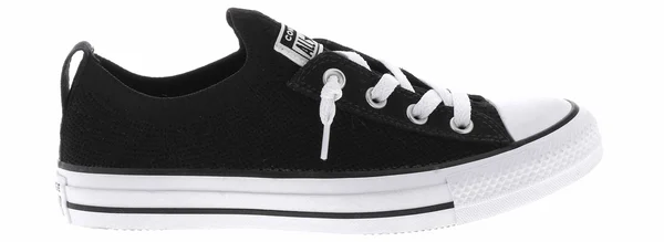 Converse Chuck Taylor All Star Shoreline Knit Slip - Black