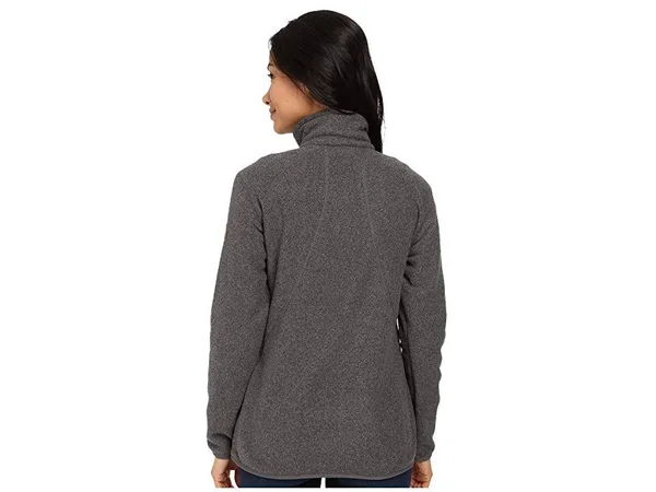 Fjallraven - Women's Stina Fleece, Dark Grey, Large