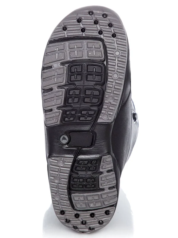 Burton Black Ruler Snowboard Boots - 2018 Collection