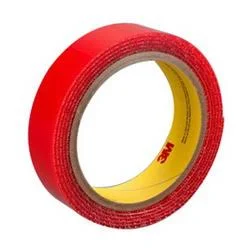 3M SJ4580 Dual Lock Reclosable Fastener Low Profile Clear, 4 in x 50 yd, Bulk