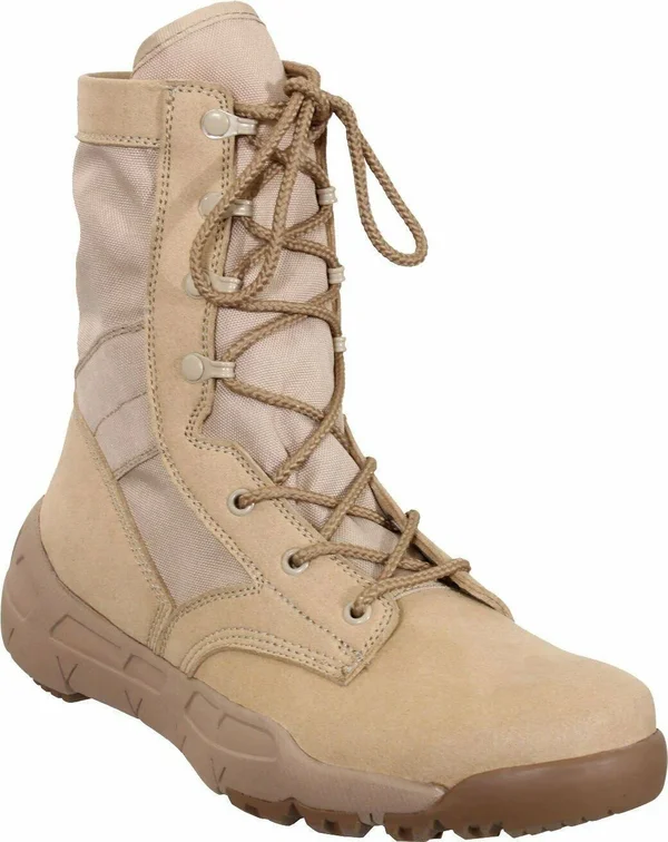 Rothco V-Max Lightweight Tactical Boot Desert Sand - 13