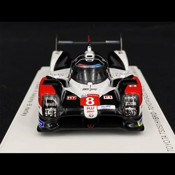 Spark - Toyota TS050 Hybrid - Winner Le Mans 2020 - 1/43 - Black