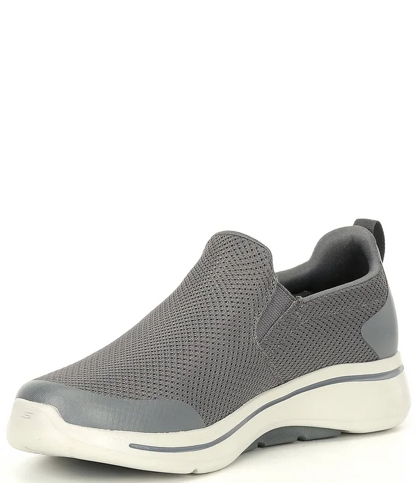 Skechers Performance Go Walk Arch Fit-Togpath 9.5 Men's Navy