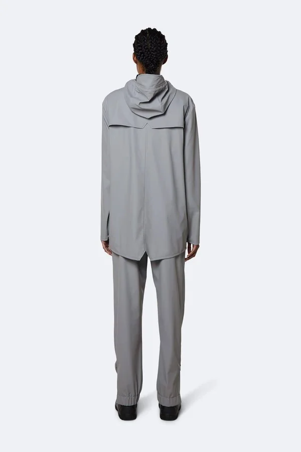 Rains Jacket - Grey - S/M