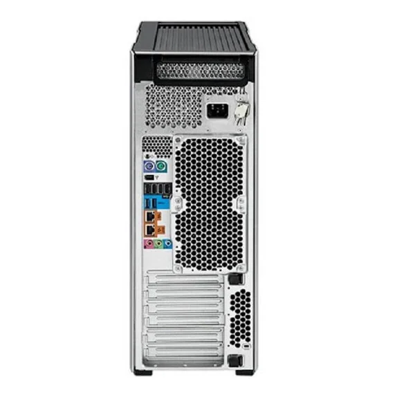 HP Z620 Workstation 2x E5-2643 Quad Core 3.3Ghz 64GB 256GB SSD Q600 Win 10 Pre-Install