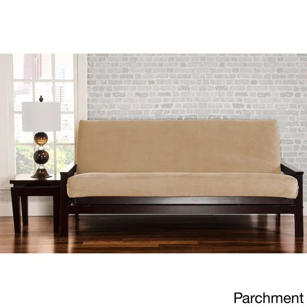 Siscovers Padma Futon Cover Parchment Full/7