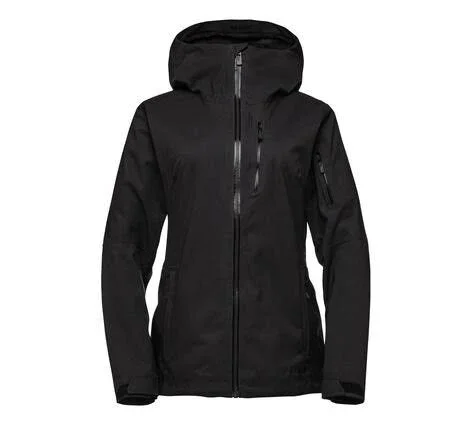 Black Diamond Boundary Line Mapp Insulated Jacket - Women's Aqua Verde - Xs