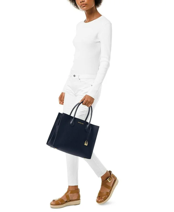 Michael Kors Mercer Large Convertible Tote