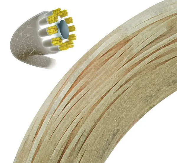 Tecnifibre Multi Feel 17g Tennis String (Reel)