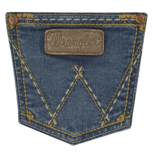 Wrangler Retro Women's Mae Mid Rise Boot Cut Jeans
