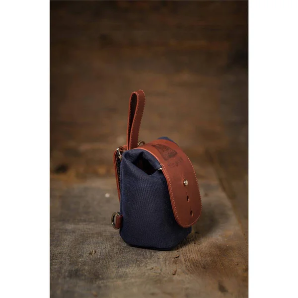HoldFast Gear Sightseer Lens Pouch, Small, Navy HOSLP01NVS