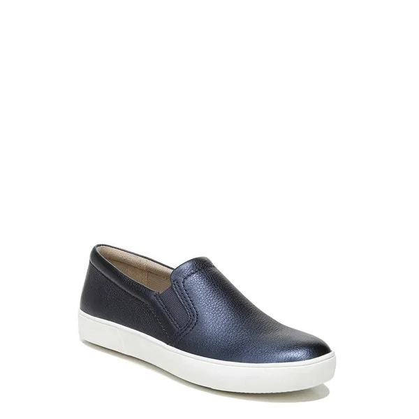 Naturalizer Marianne - Womens 6.5 Blue Slip on W