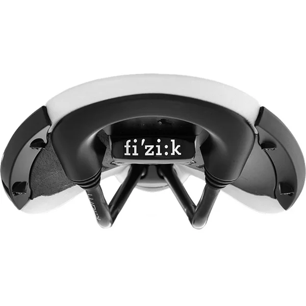 Fizik Aliante R3 Open Large Saddle - White, 275 x 152mm