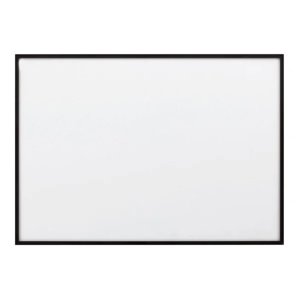 by Lassen Illustrate Frame A4 - Black