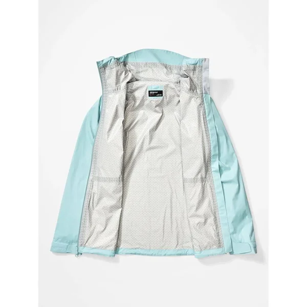 Marmot PreCip Stretch Jacket - Women's Corydalis Blue, Xs