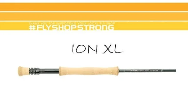 Echo Ion XL Fly Rod 9ft 0in 10wt