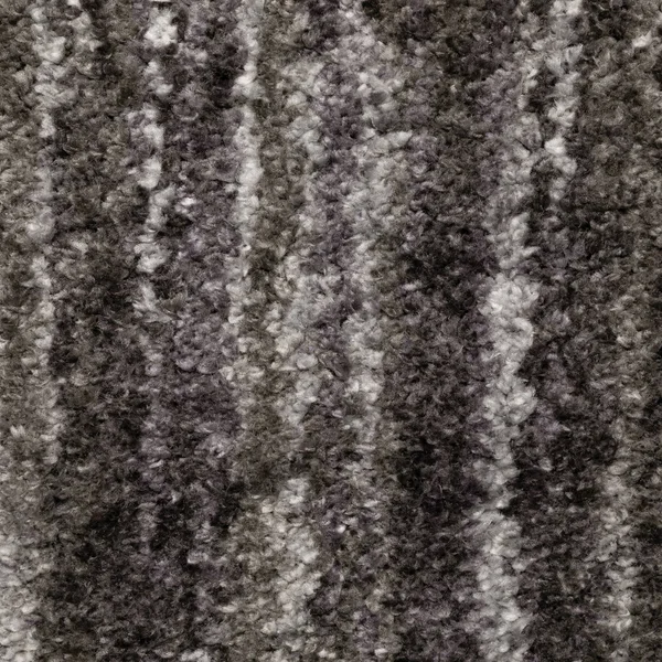 Archer Static Abstract Shag Area Rug - 2&3x22 x 7&6x22 - Charcoal/ Grey
