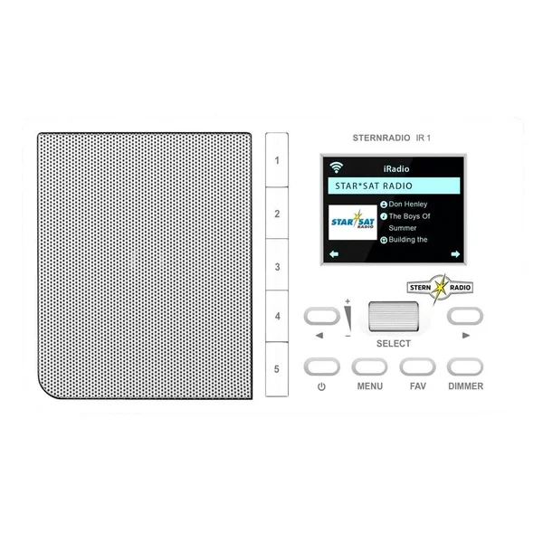 Technisat Sternir 1 Radio One Size