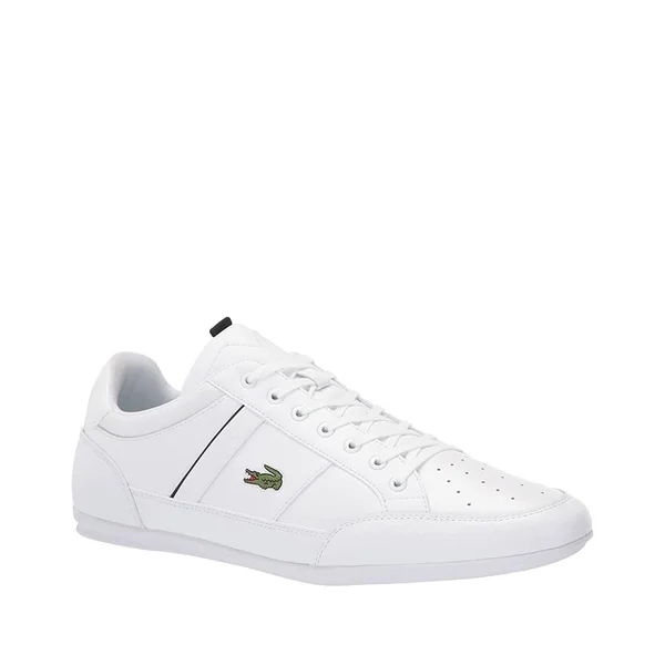 Lacoste Chaymon 0121 1 CMA Men's Shoes White/Black : 9 M
