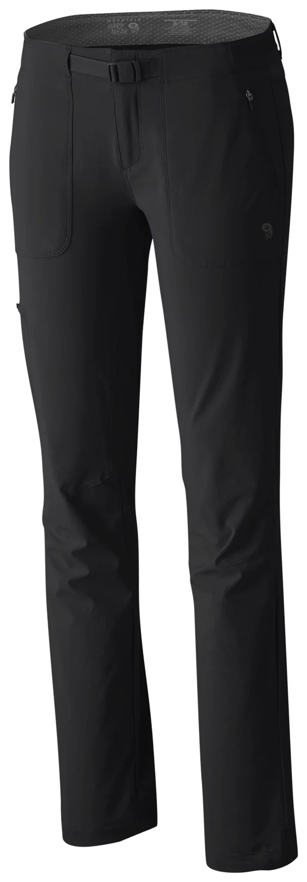 Mountain Hardwear Chockstone Hike Pant - Women's Black, 8x30