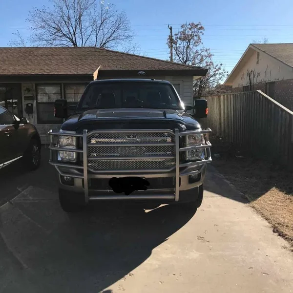 Ranch Hand GGF111BL1 Legend Series Grille Guard