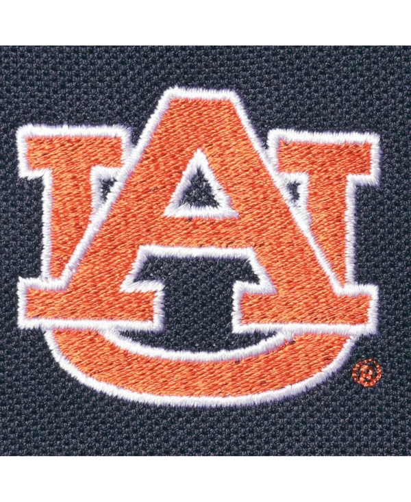 Men's Navy Auburn Tigers Emfielder 2.0 IslandZone Quarter-Zip Jacket - Navy