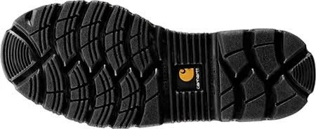 Carhartt Men's 8x22 Brown Waterproof Bison Work Boot -12m