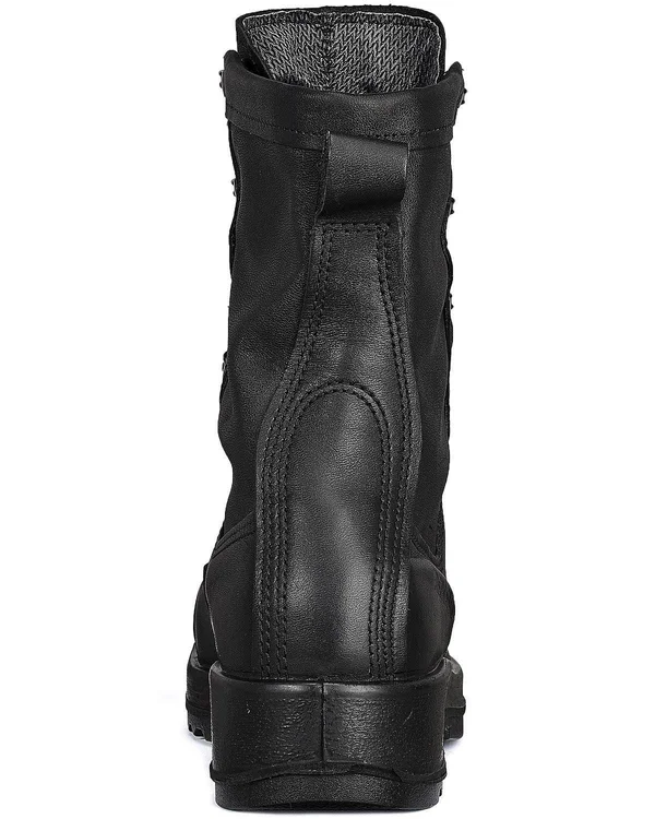 Belleville 800ST Waterproof Steel Toe Flight and Flight Deck Boots (Black)