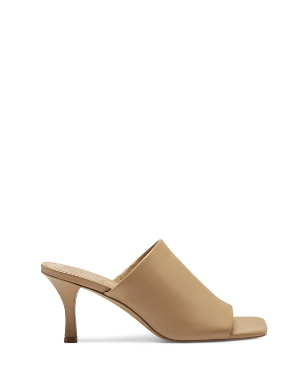 Vince Camuto Arlinala Mule - Women's - Camel - Size 7