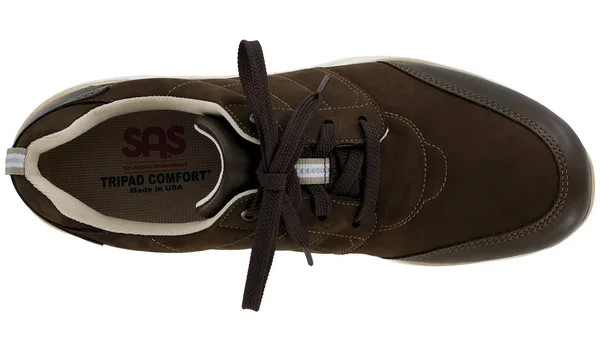 SAS Shoes Men's Venture - Turf - Coffee