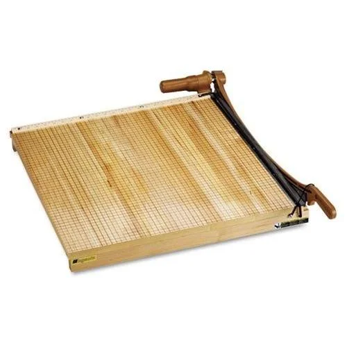 Swingline ClassicCut Ingento Solid Maple Paper Trimmer - 15 Sheets