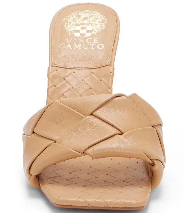 Vince Camuto Brelanie Sandal, Women's, Red, Size 9, Sandals
