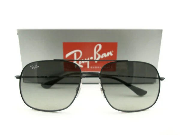 Ray-Ban, RB3595, Black