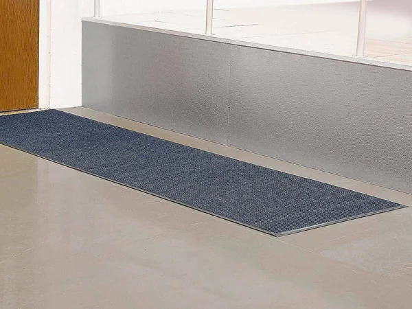 Waterhog Carpet Mat - 4 x 12& - Navy - H-1684NB