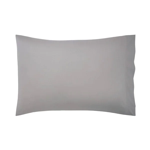 Yves Delorme Triomphe Pillowcase - King - Platine