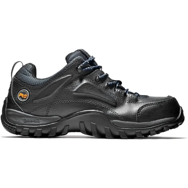 Men's Timberland Pro Mudsill Low Steel Toe - Size: 12, Black