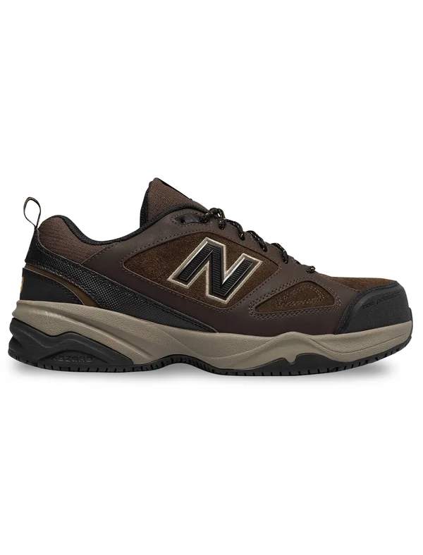 New Balance 627v2 Brown/Black - Men's, Size: 10