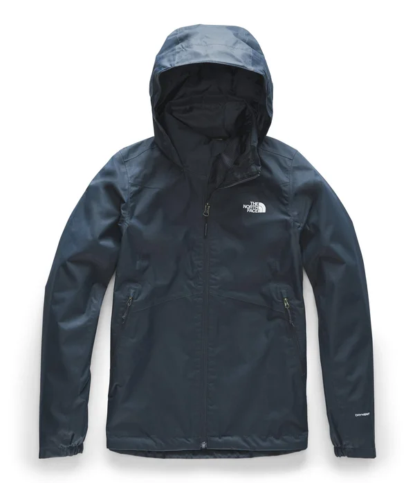 The North Face Women's Resolve Plus Jacket Urban Navy/Urban Navy Small