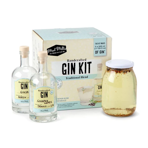 Mad Millie - Handcrafted Gin Kit