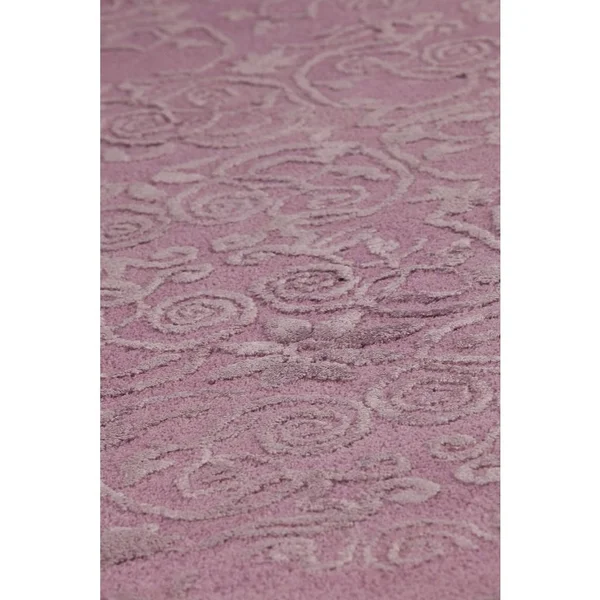 M.A. Trading Illusion Hand-Tufted Gray Area Rug - Size: 8'3 inch x 11'6 inch