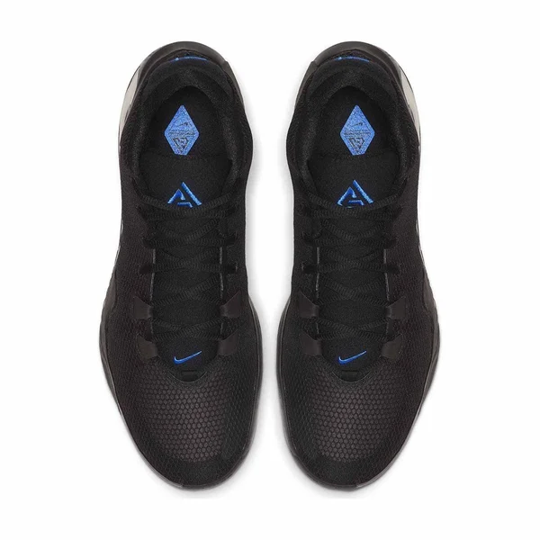 Nike Zoom Freak 1 Black Iridescent - Size 13 Men