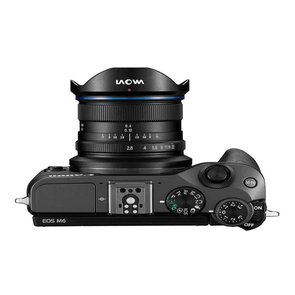 Laowa 9mm f/2.8 Zero-D Lens for Canon EF-M