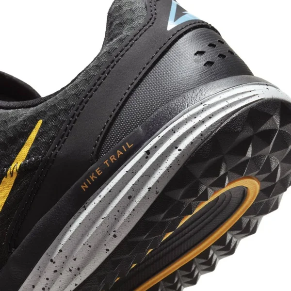 Nike Juniper Trail Black Men's Trail Shoes - Size: 8.5