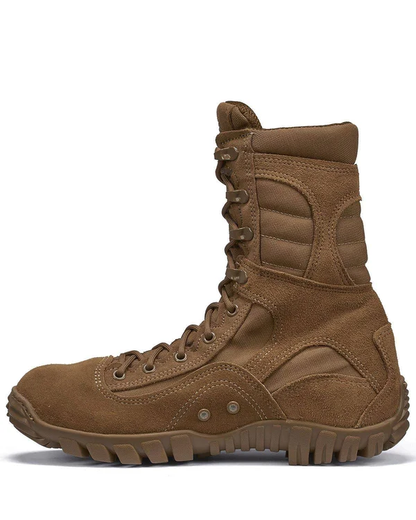 Belleville Sabre Hot Weather Hybrid Assault Boots (Coyote) C333