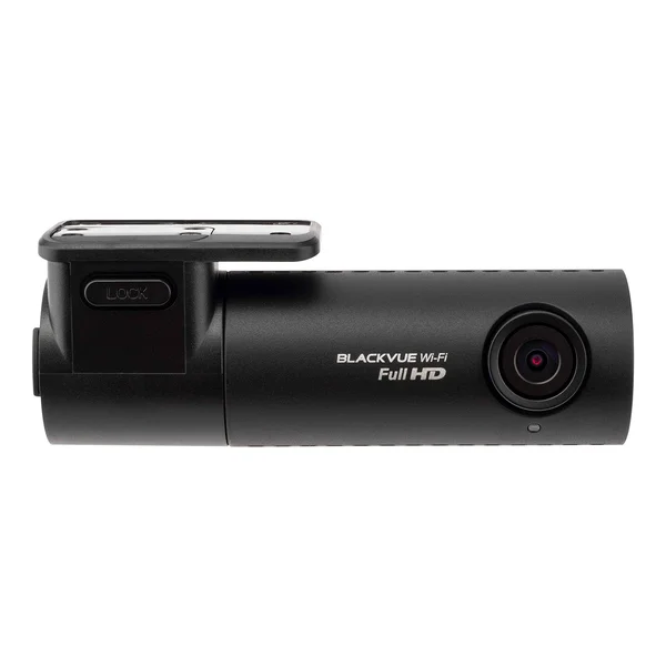 BlackVue DR590X-1CH with 32GB microSD Card, Full HD Wi-Fi Dashcam, Parking Mode Support