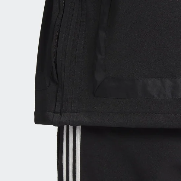 Adidas Originals Warm Up Track Jacket - Mens - Black/Gold